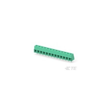 Te Connectivity TERMI-BLOK PCB 13P INKSTAMP 3-282837-2